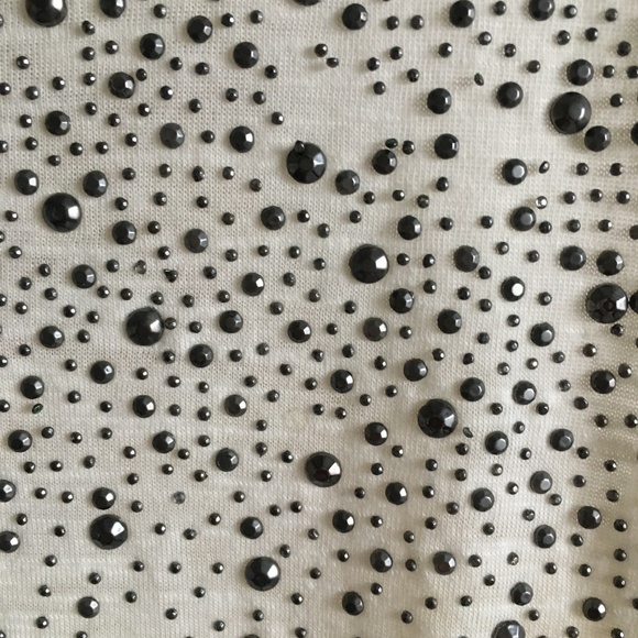 Anthropologie Studded Front Tank - Picture 3 of 5